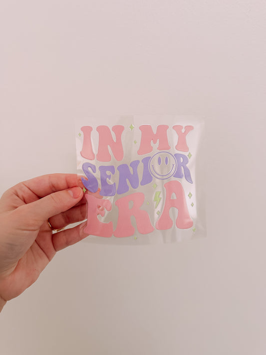 Senior Era Wrap