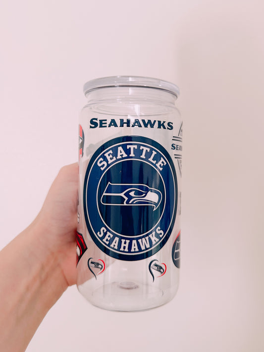 Seattle Seahawks Wrap