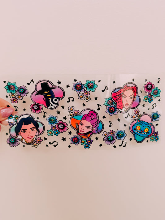 K Pop Wrap