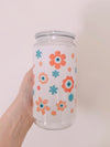 Vintage Flower Wrap