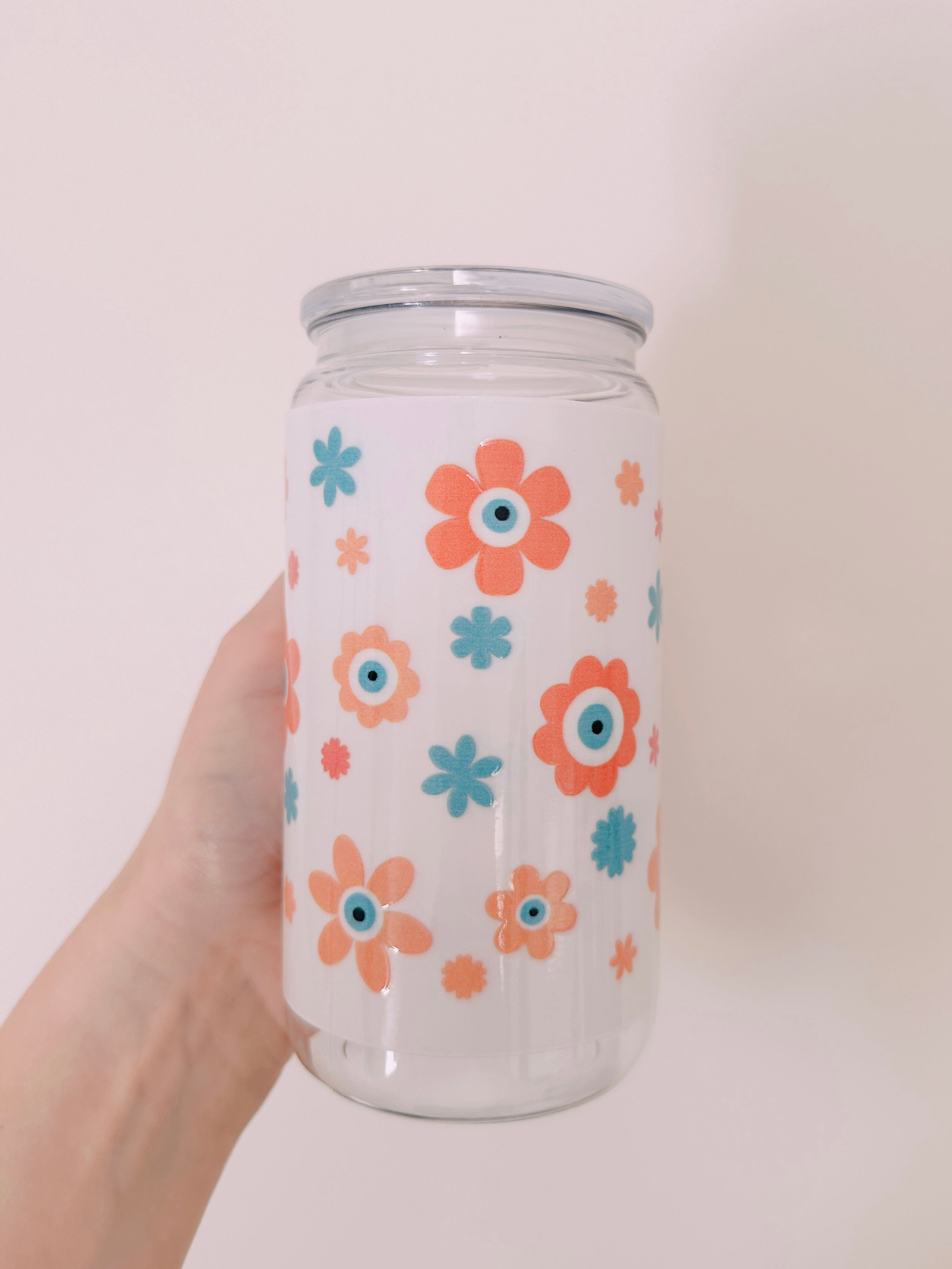 Vintage Flower Wrap