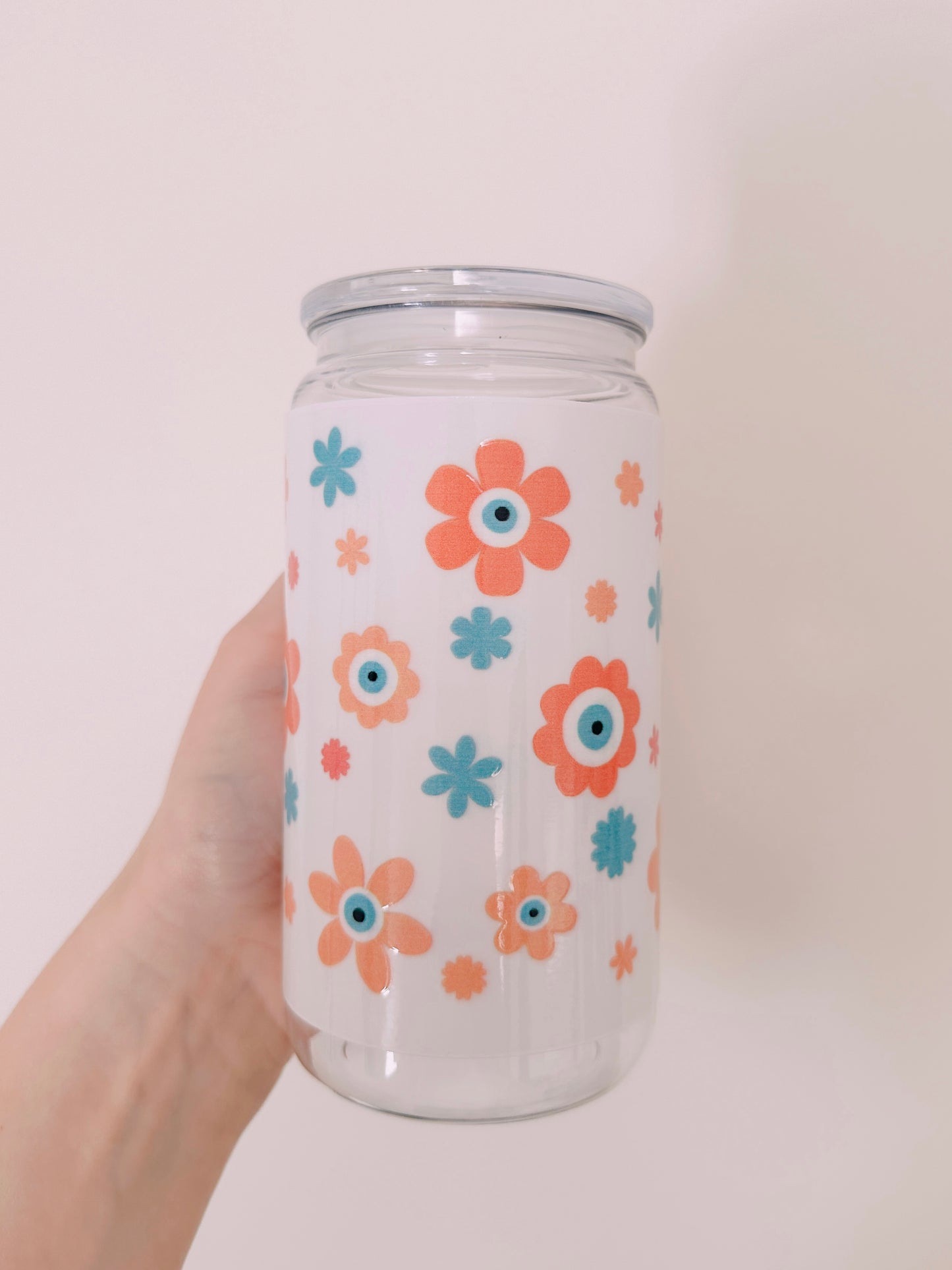 Vintage Flower Wrap