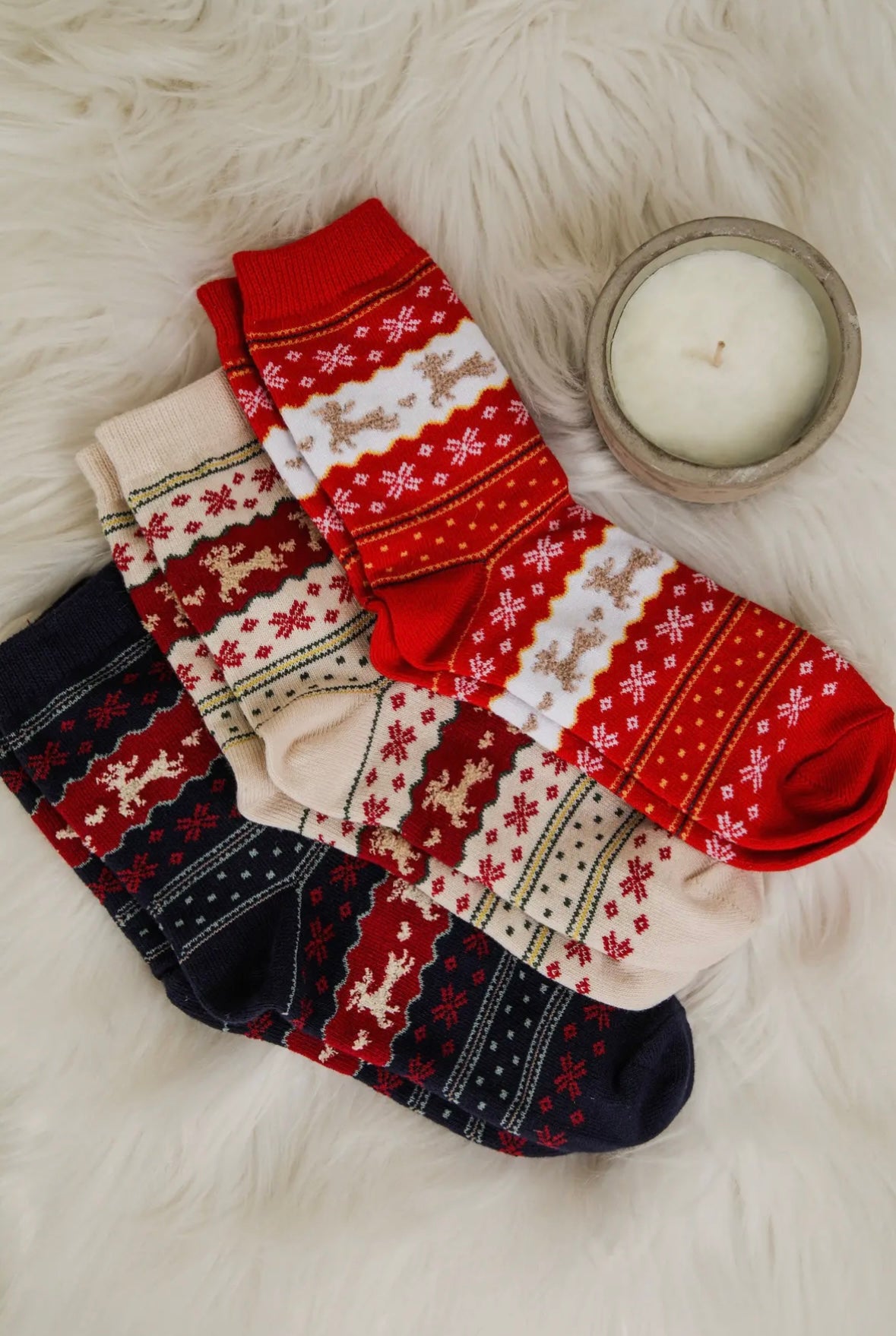Holiday Socks