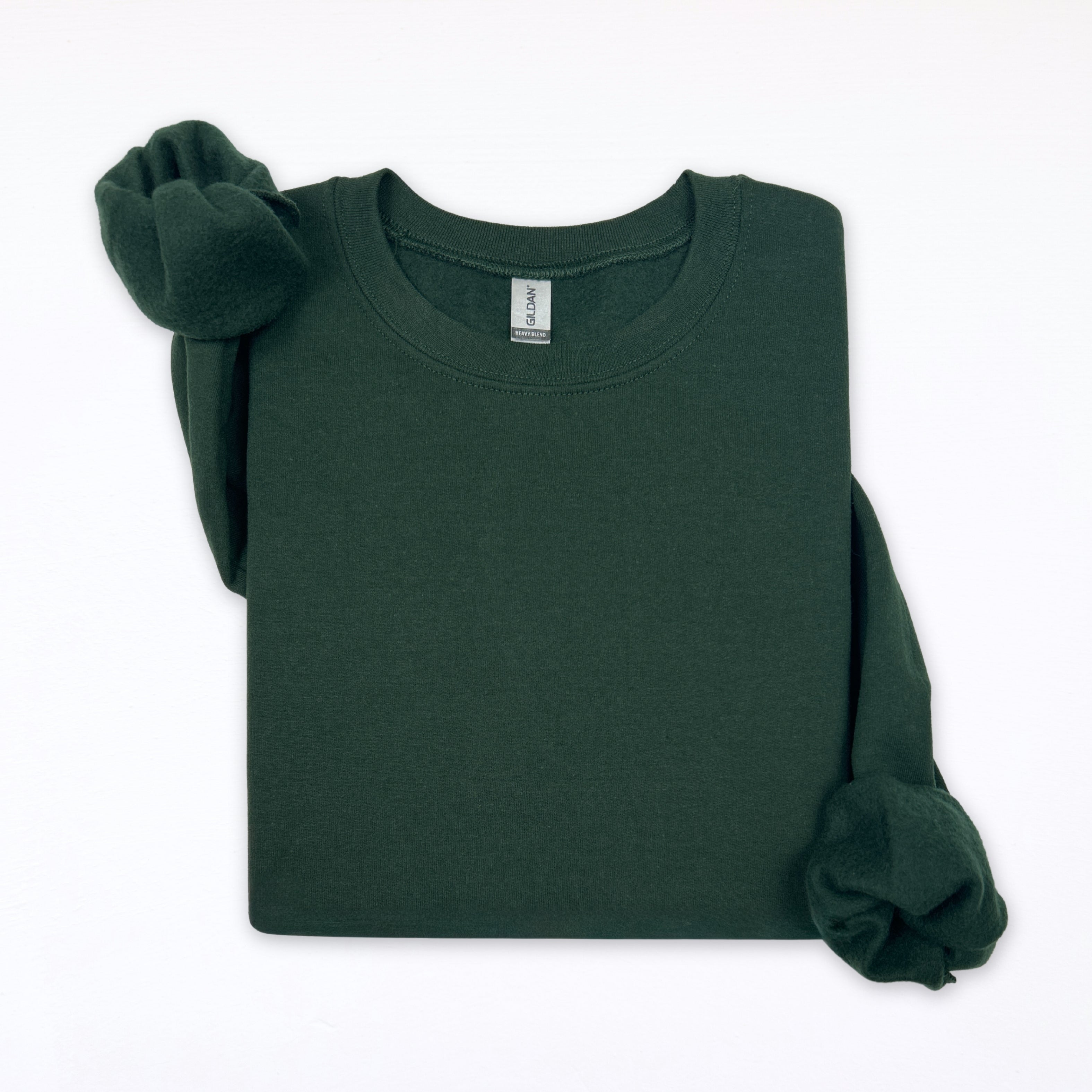 Dark Green Crewneck