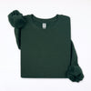 Dark Green Crewneck