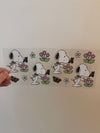 spring snoopy