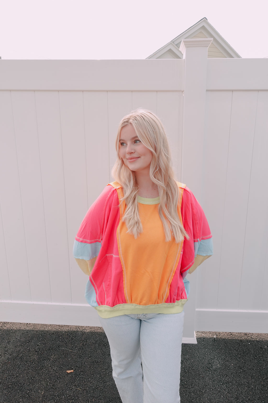 Sunset Dreams Top