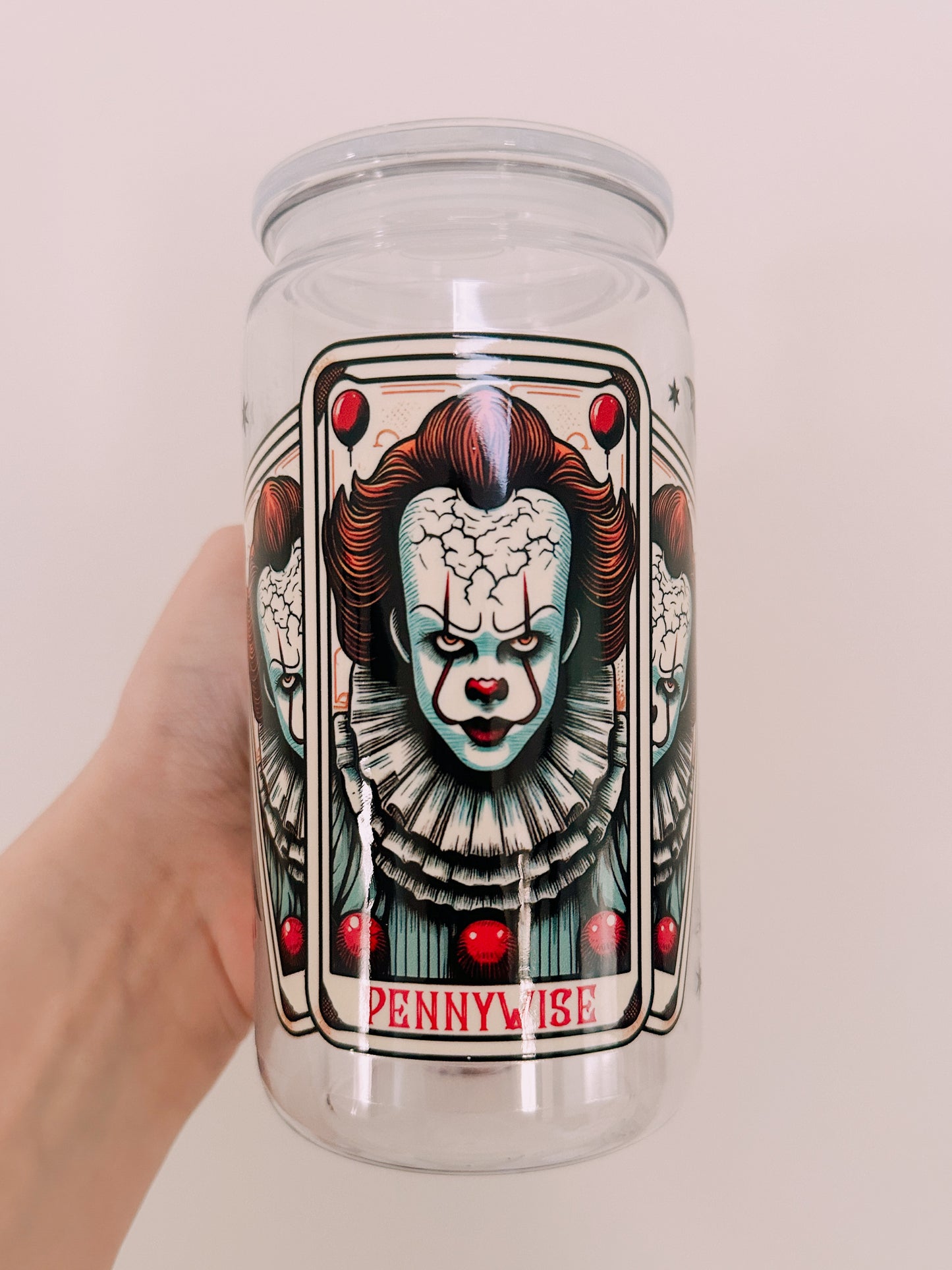 Pennywise Wrap
