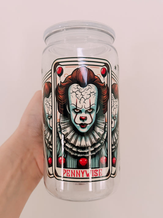 Pennywise Wrap