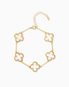 Clover Bracelet