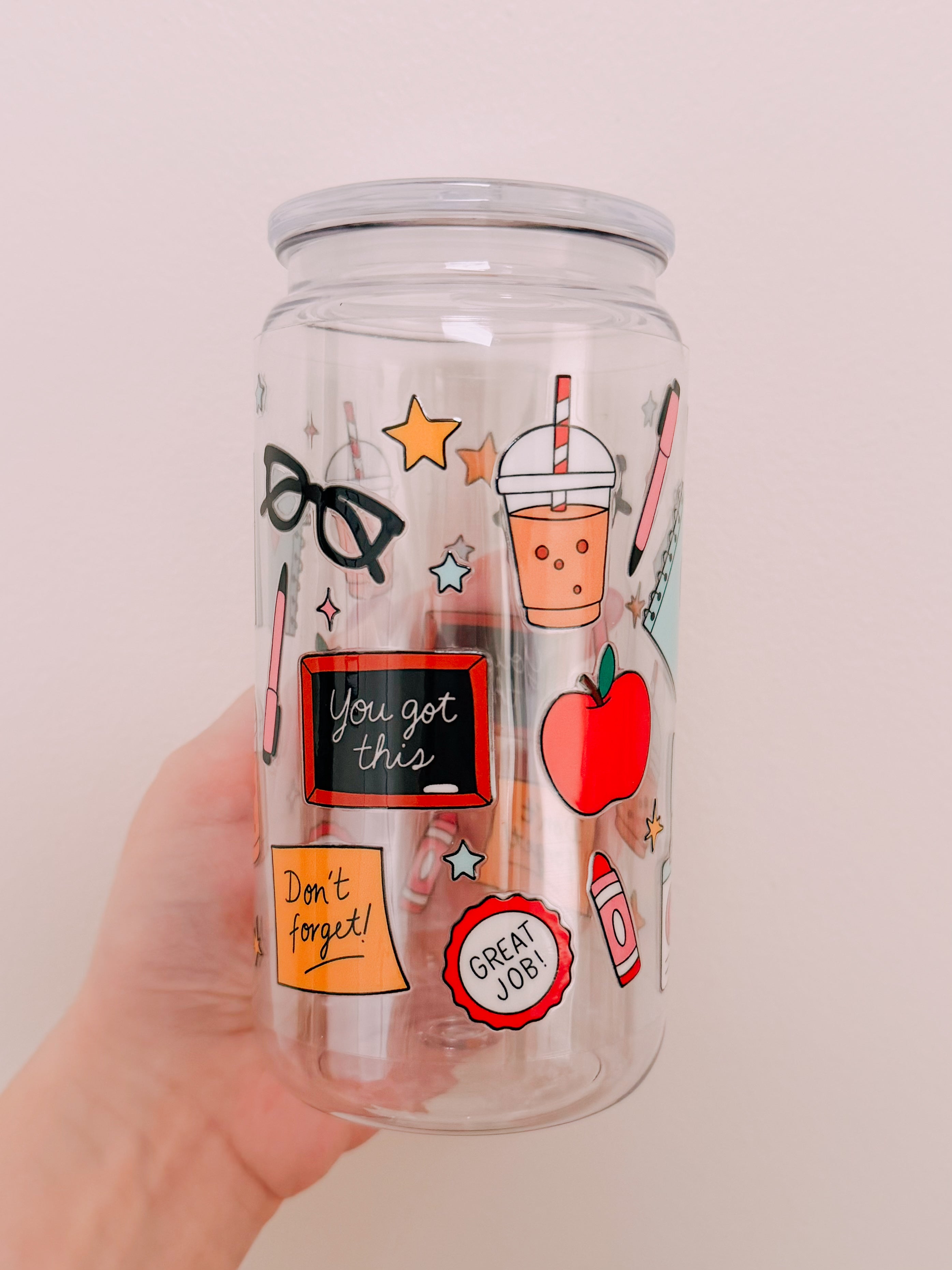 Teacher Wrap
