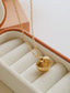 Josie Vintage Heart Necklace