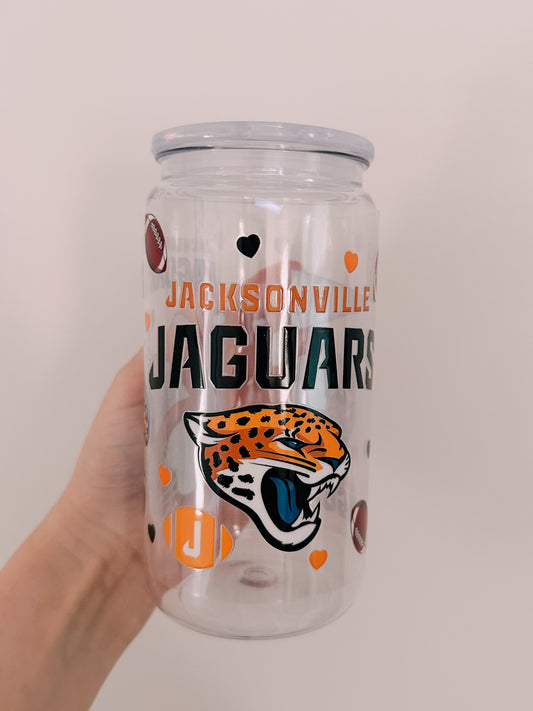 Jacksonville Jaguars Wrap