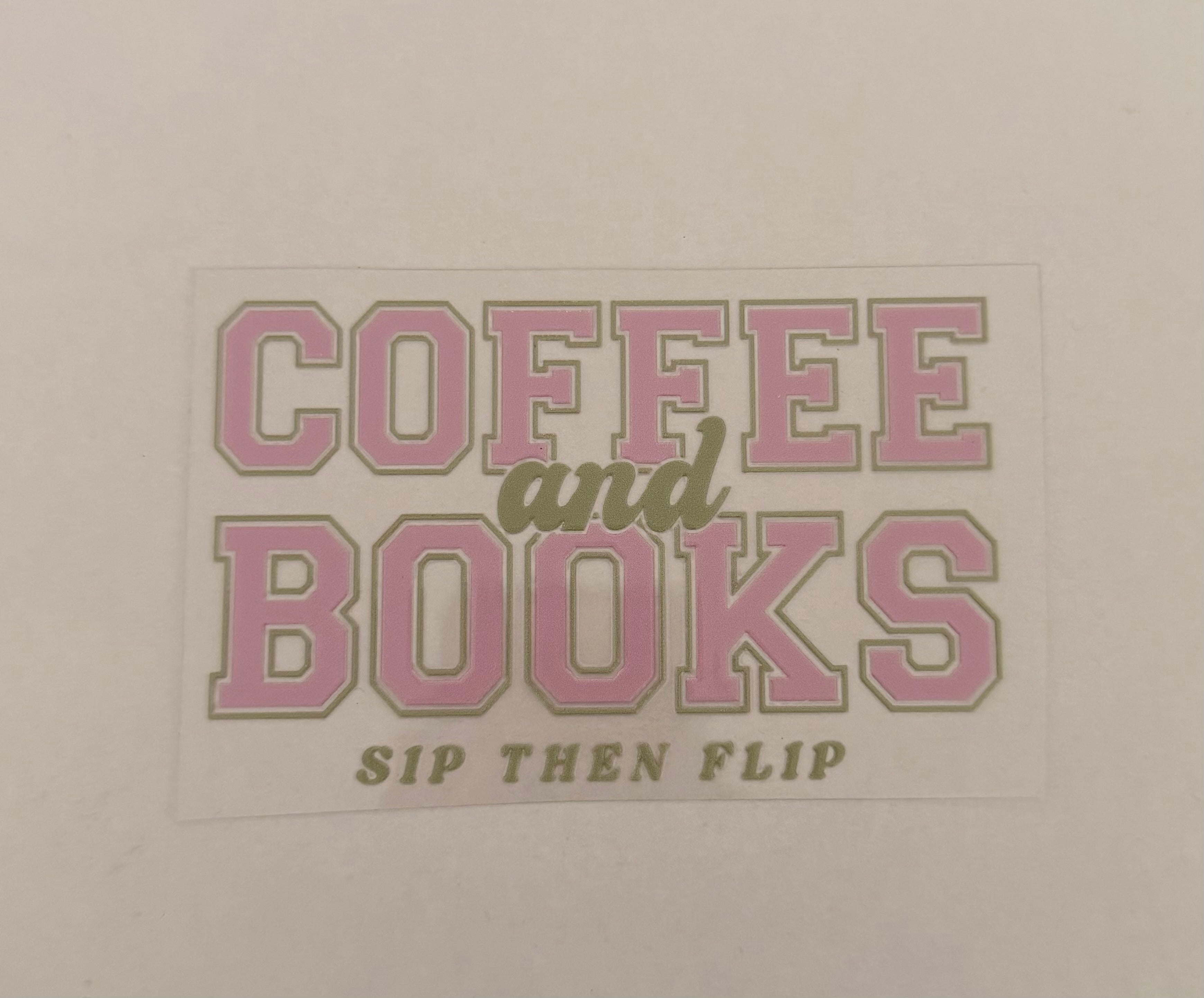 coffee & books