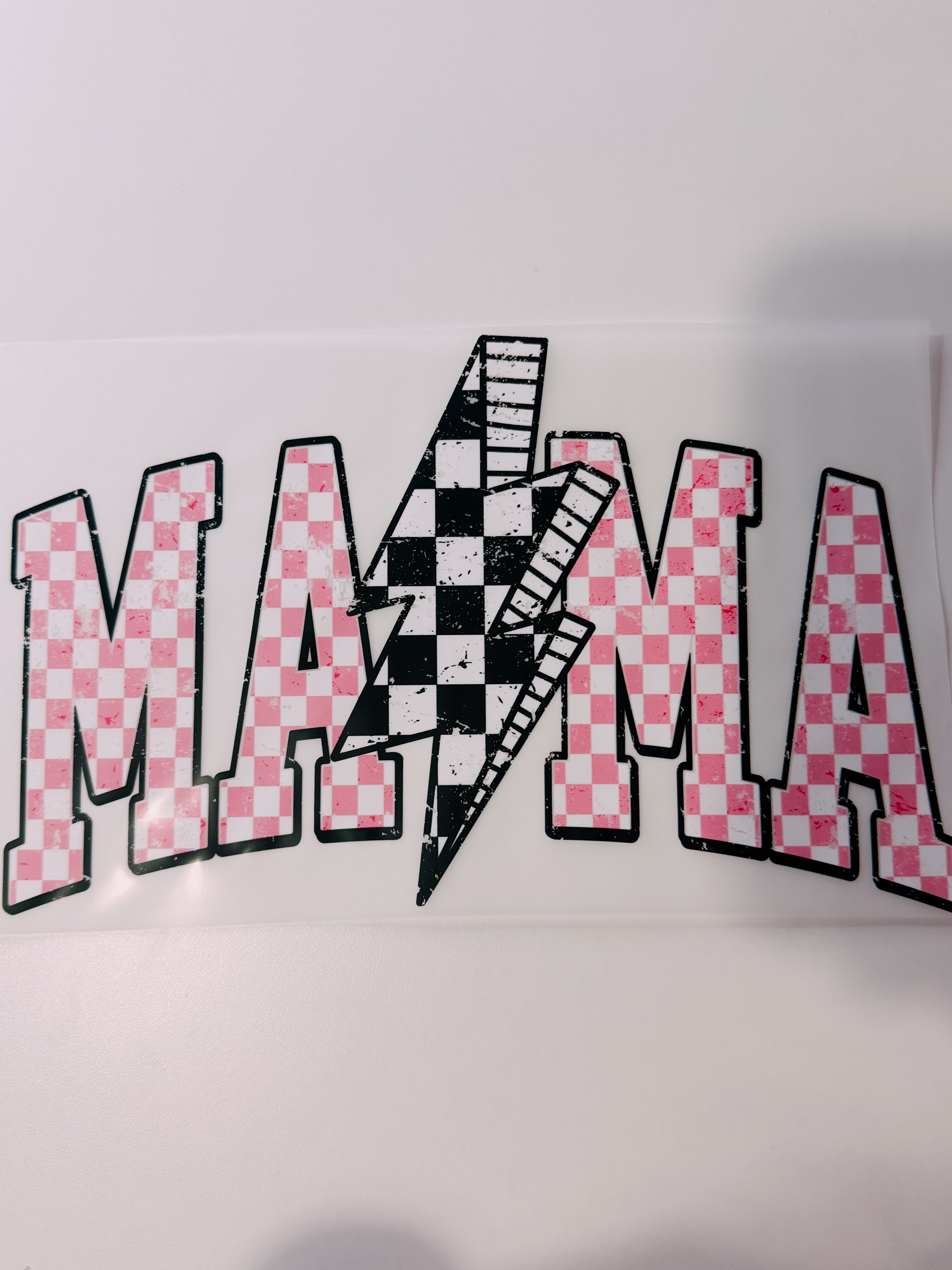Pink Mama Transfer