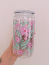 Pink Petal Wrap