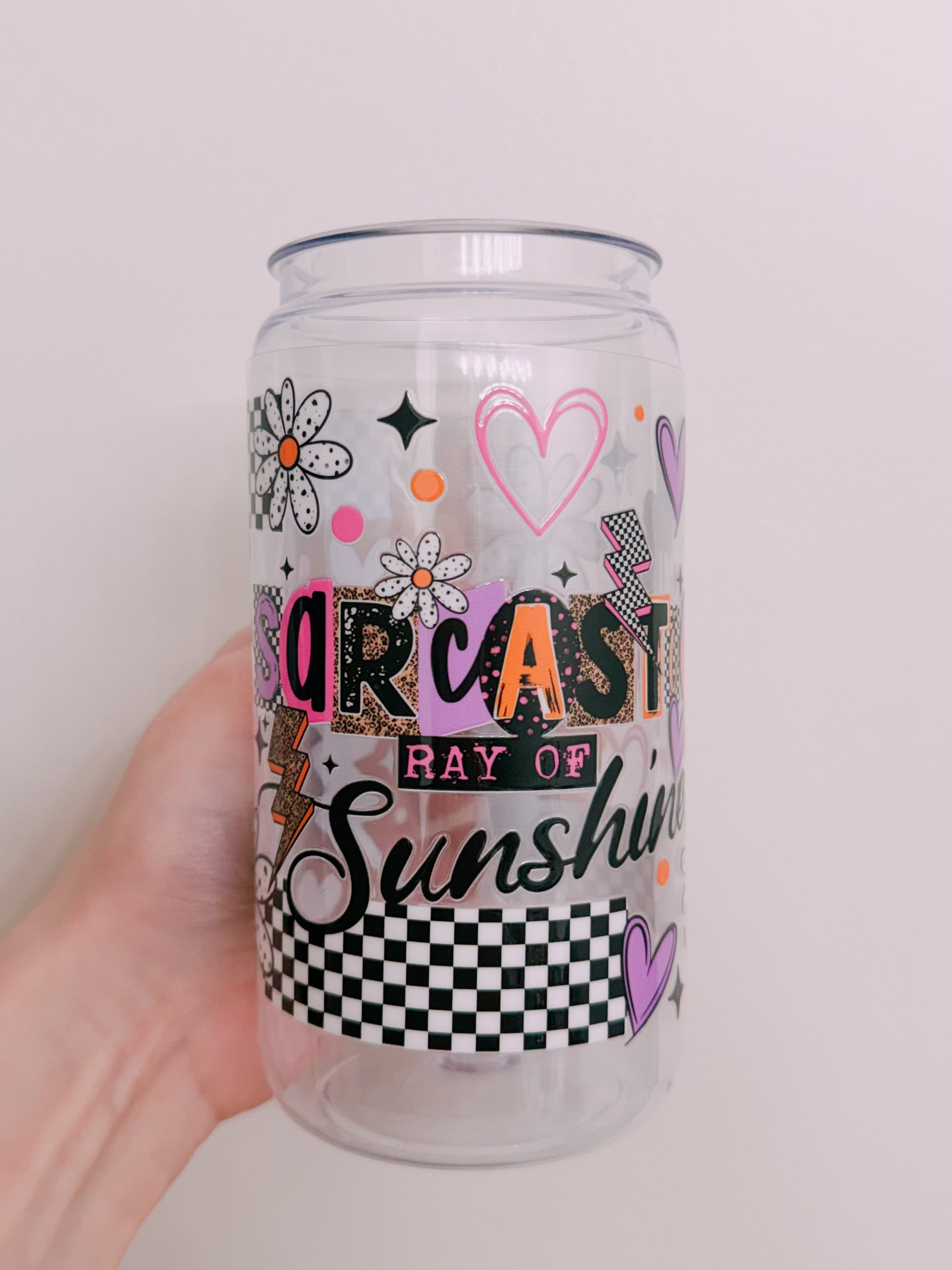 Sarcastic wrap