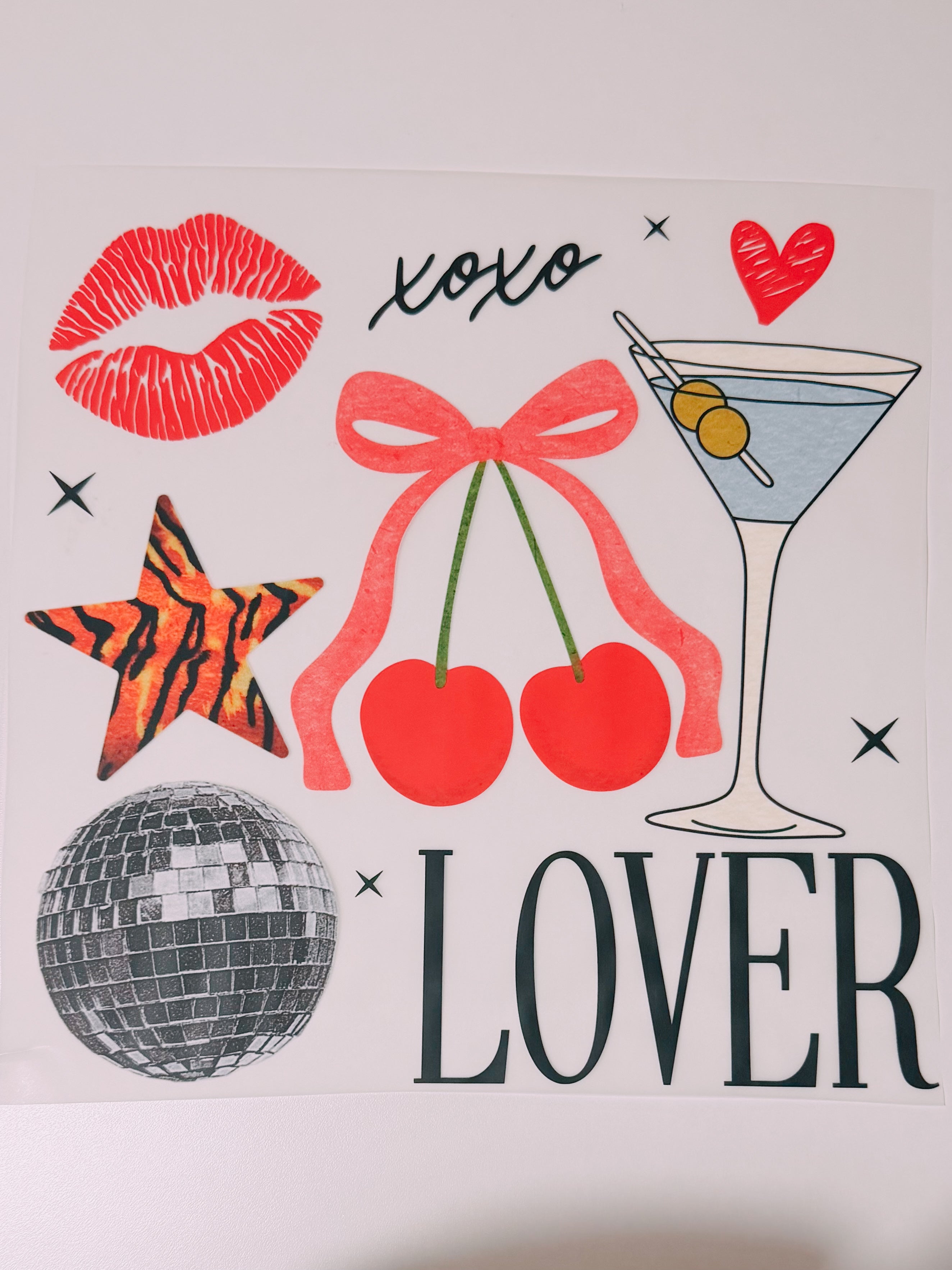 Lover transfer