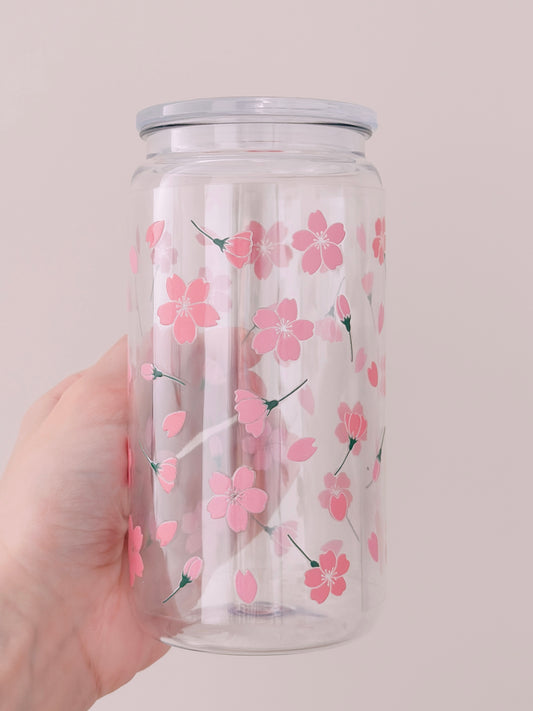Cherry Blossom Wrap