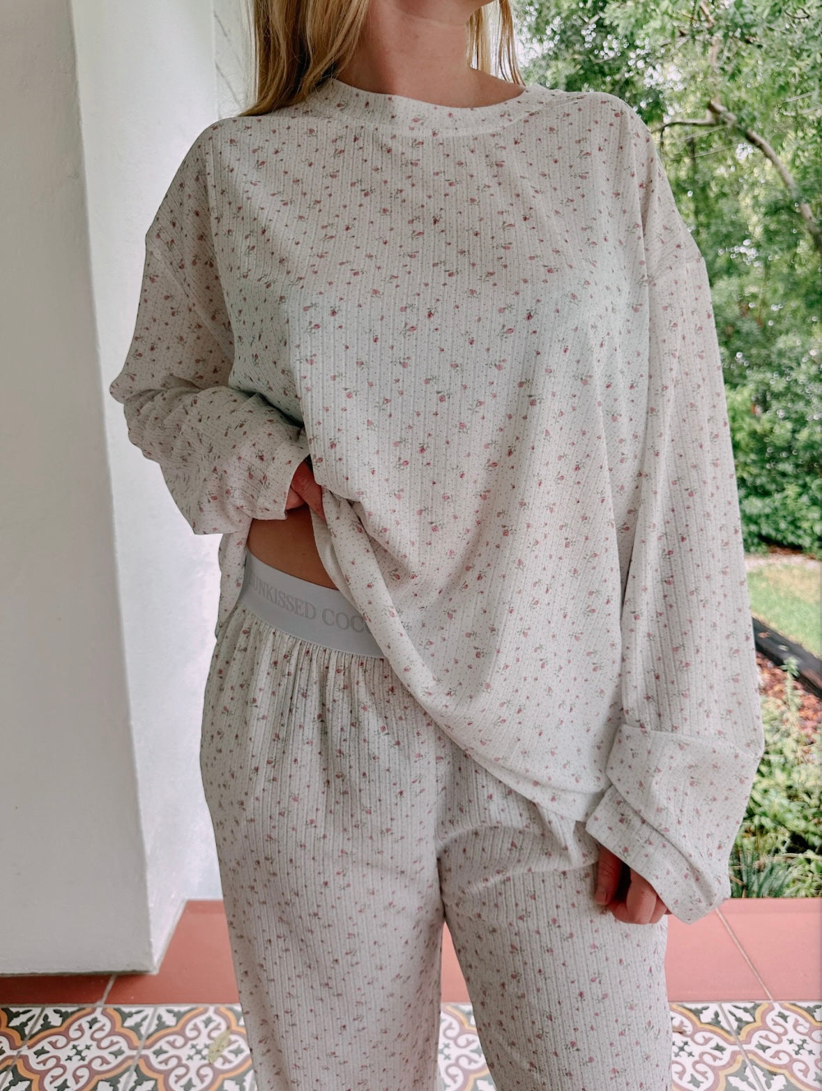 Soft Petal Lounge Pants