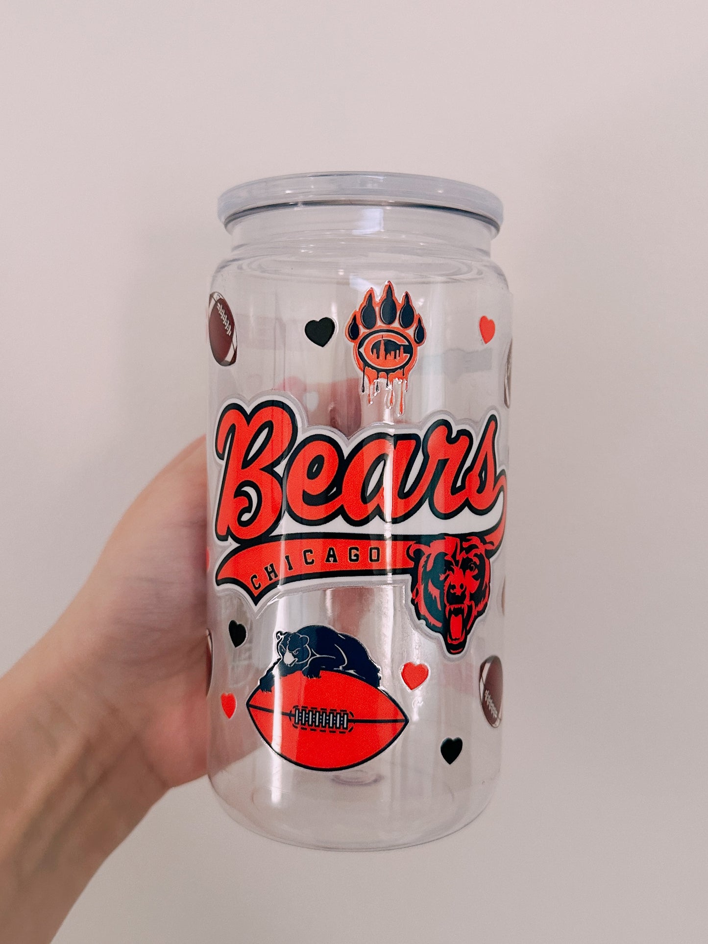 Chicago Bears Wrap