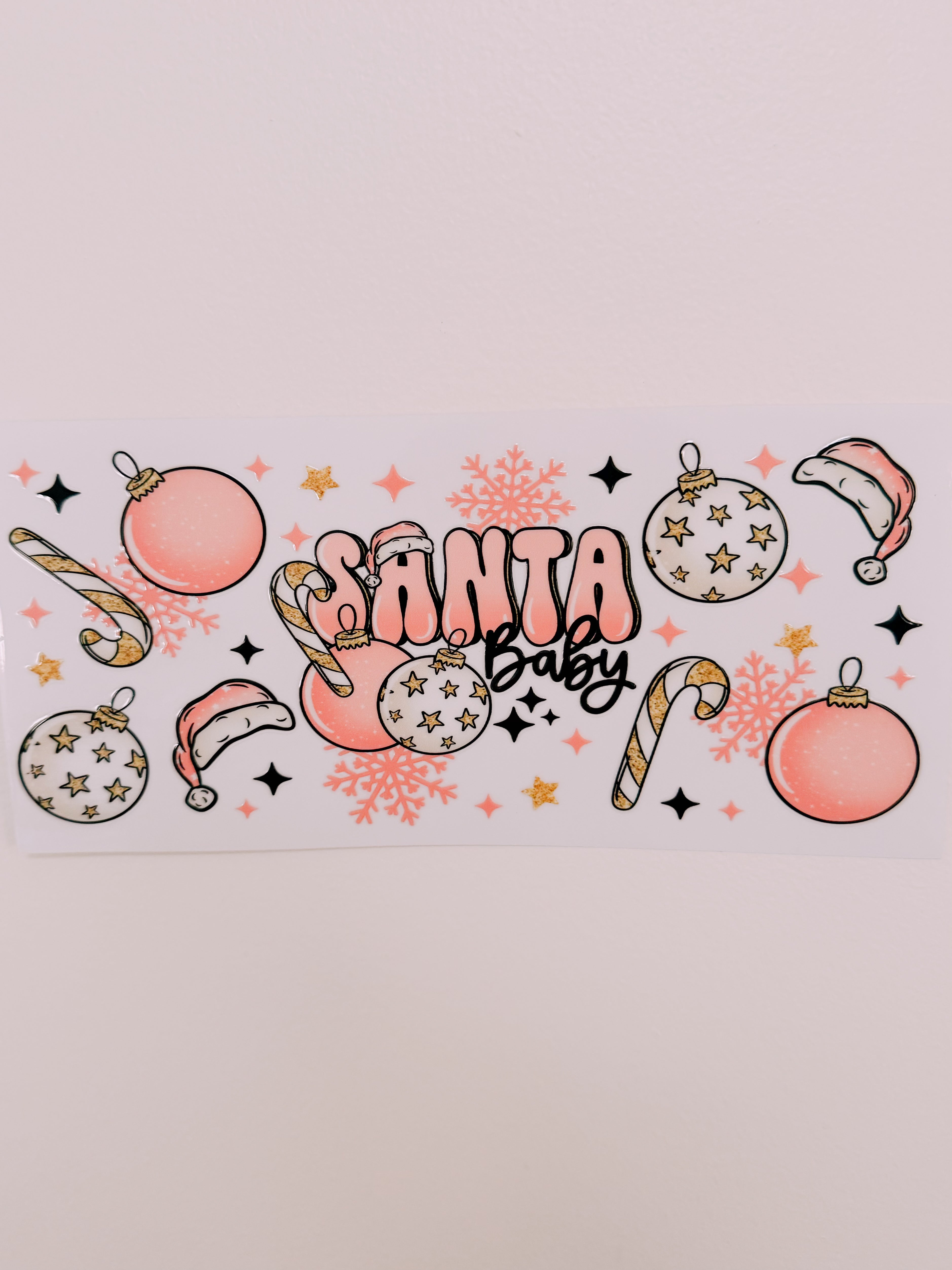 Santa Baby Wrap