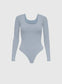 Staple Baby Blue Body Suit