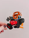 Mini cars Wrap
