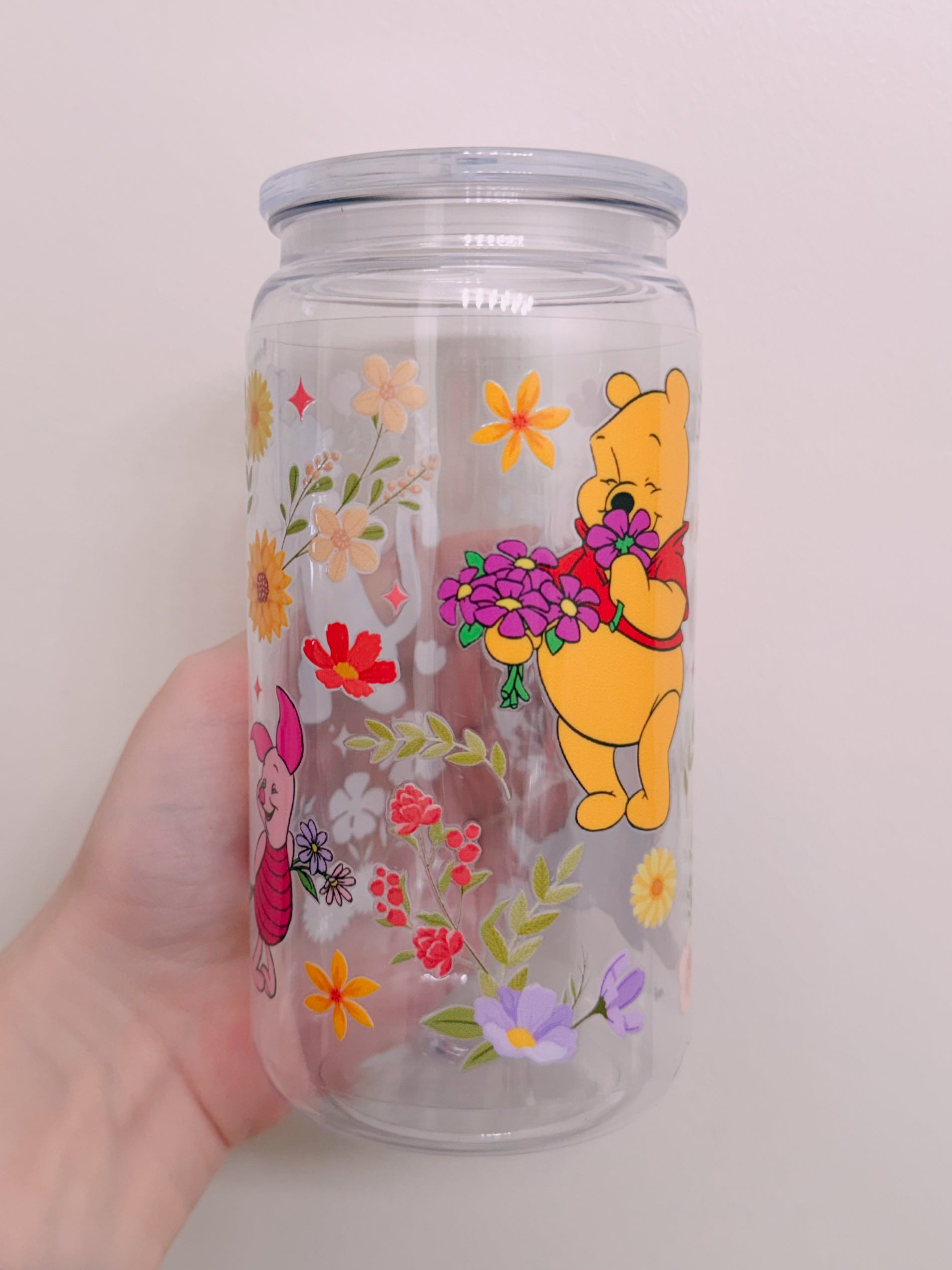 Winnie wrap #5