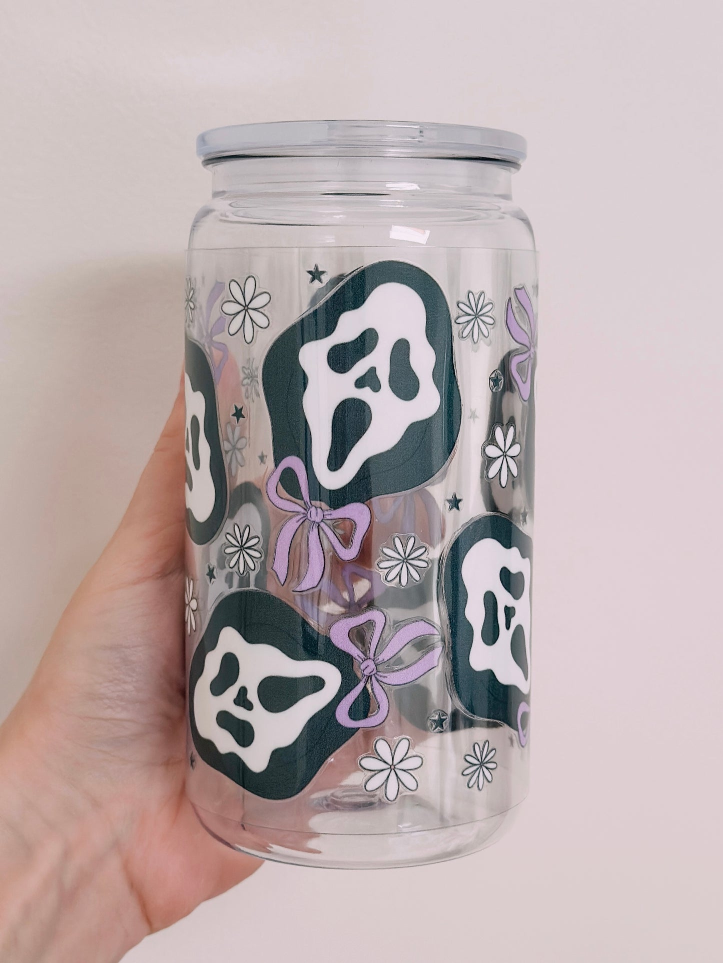 Halloween Ghost Wrap