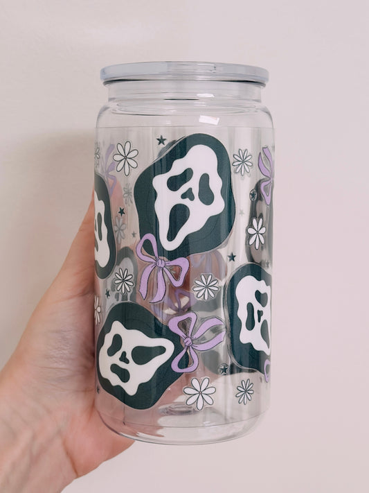Halloween Ghost Wrap