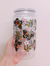 Butterfly Garden Wrap