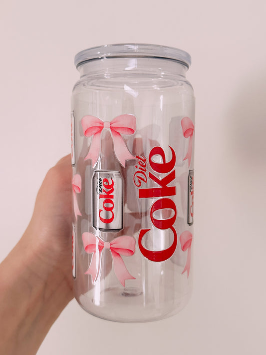 Diet Coke Wrap