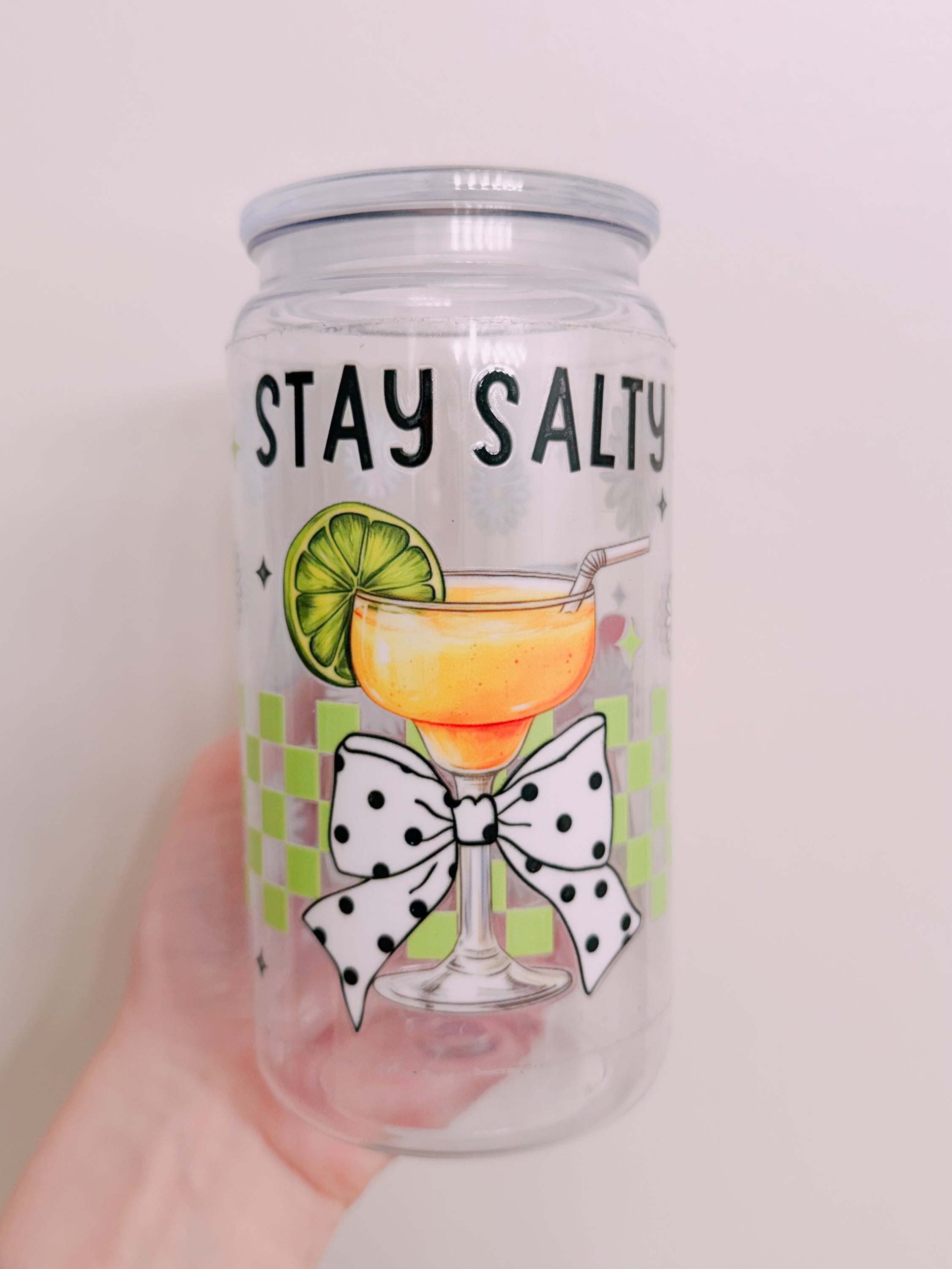 Stay Salty Wrap