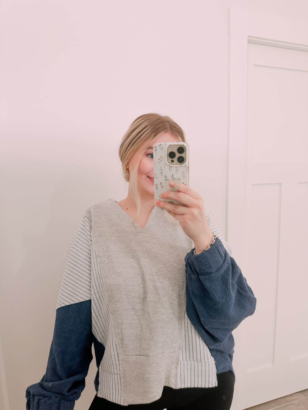 Winter Days Pullover