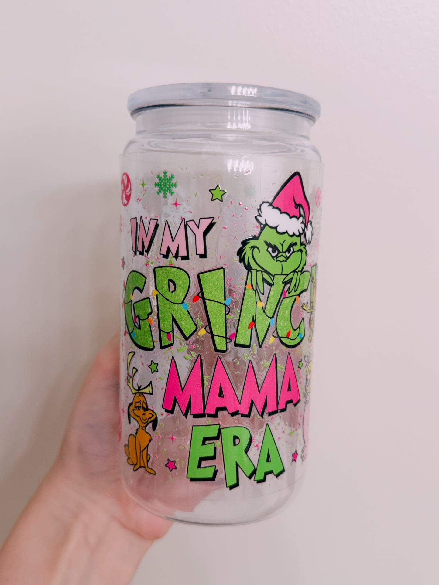 Grinch Mama Era