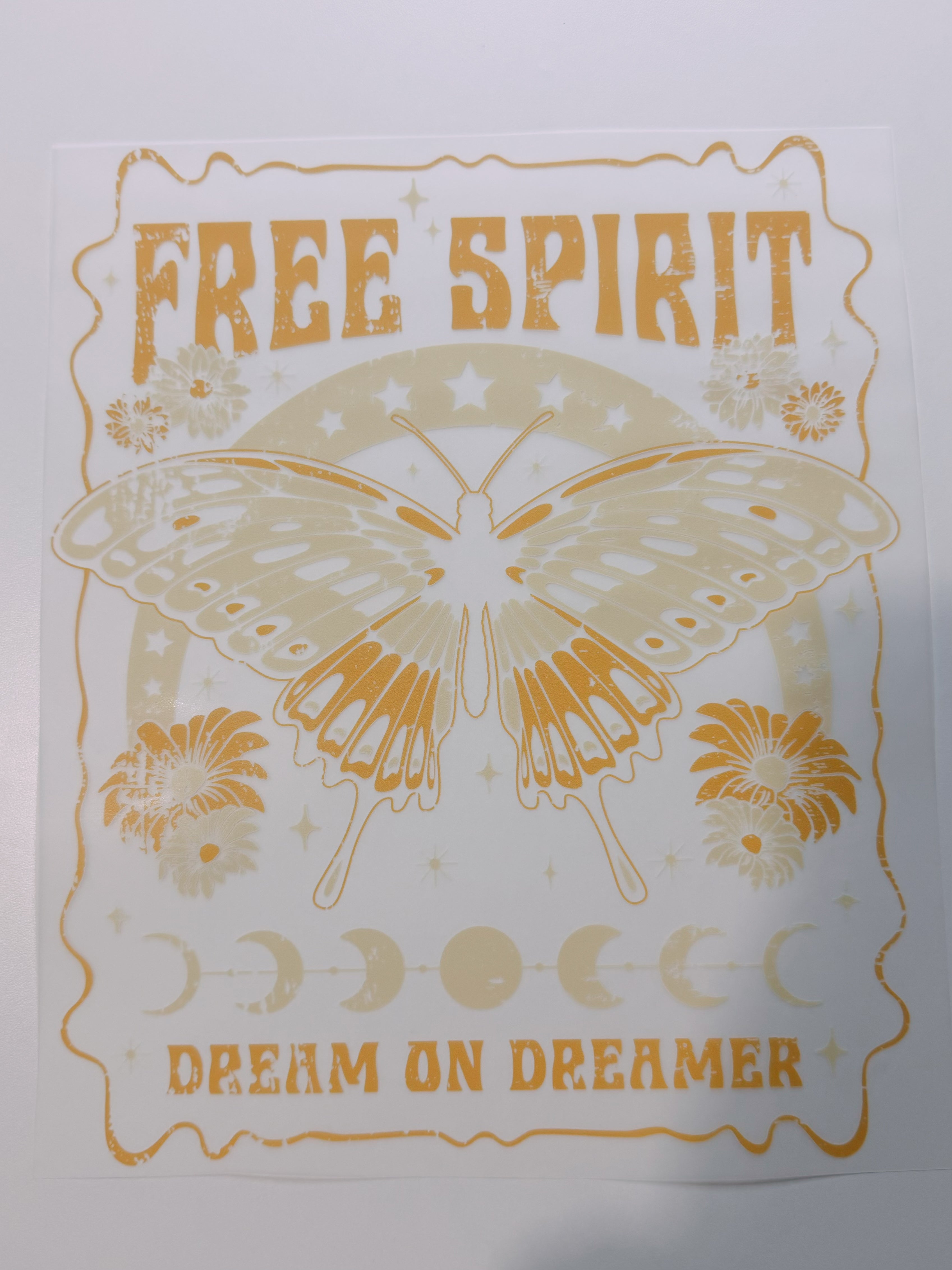 Free Spirit Transfer