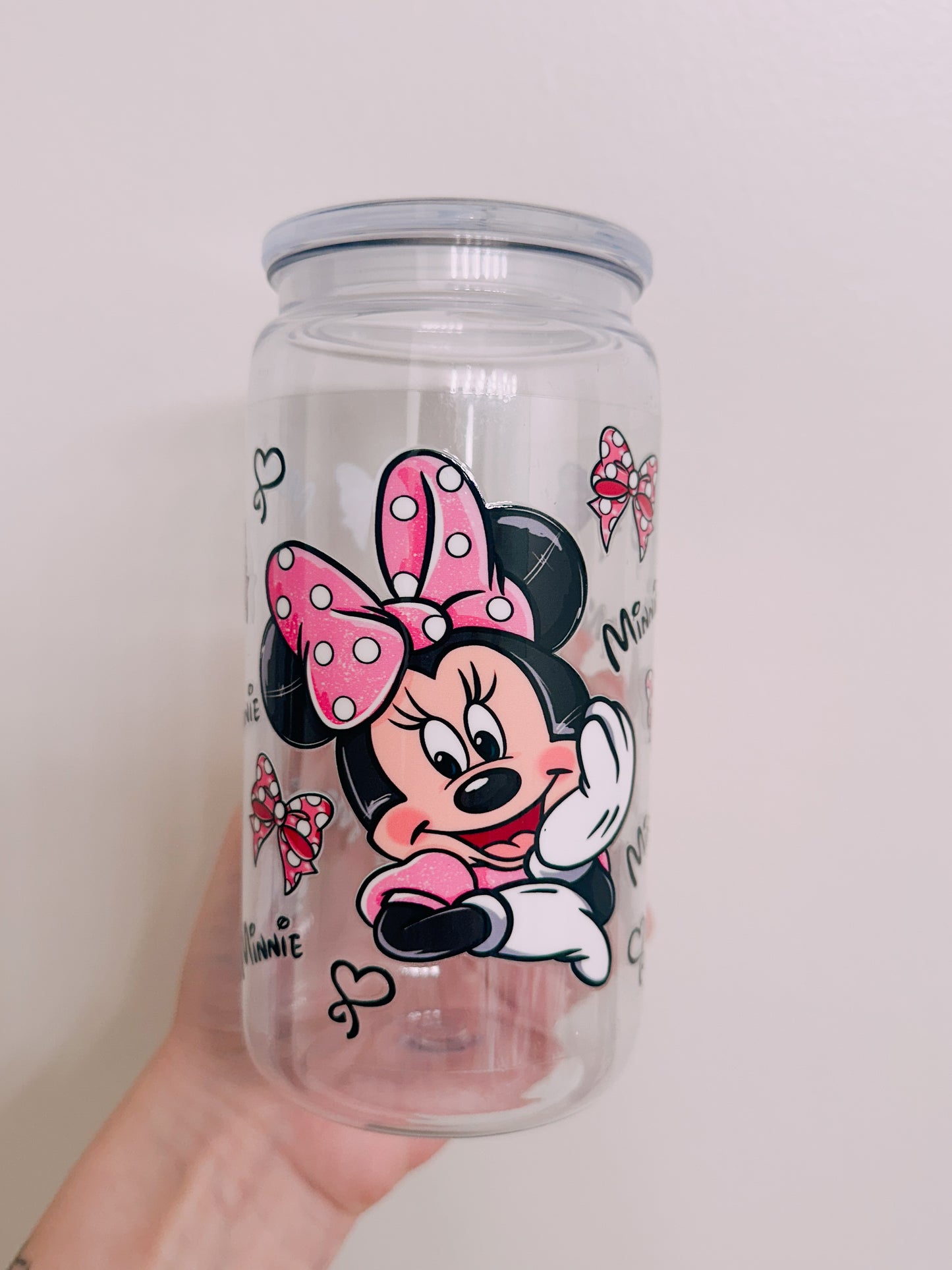 Minnie Wrap