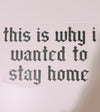 Stay home Transfer