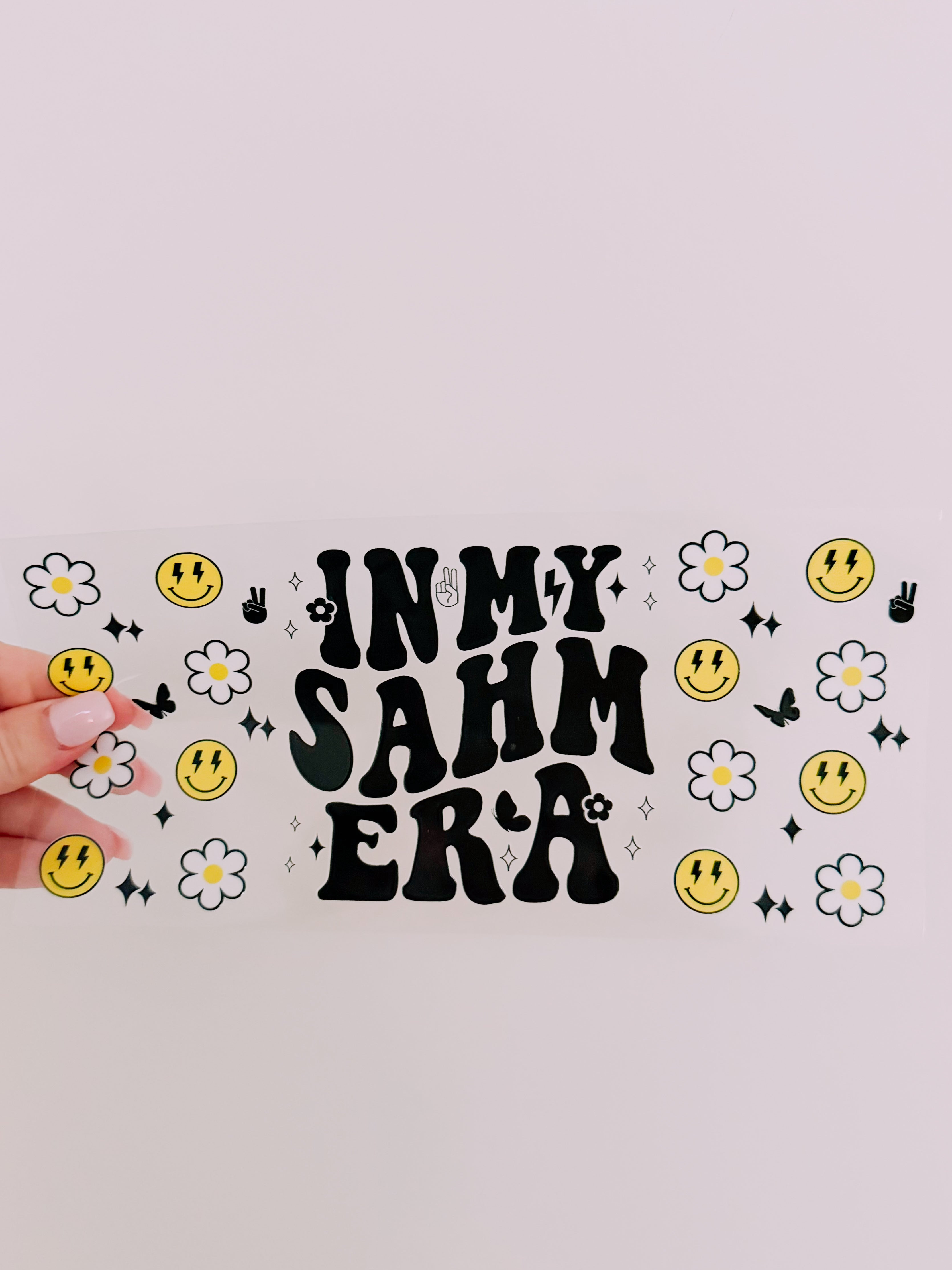 Sahm Era Wrap