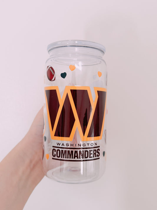 Washington Commanders Wrap