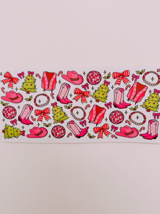 Boots and Trees Wrap