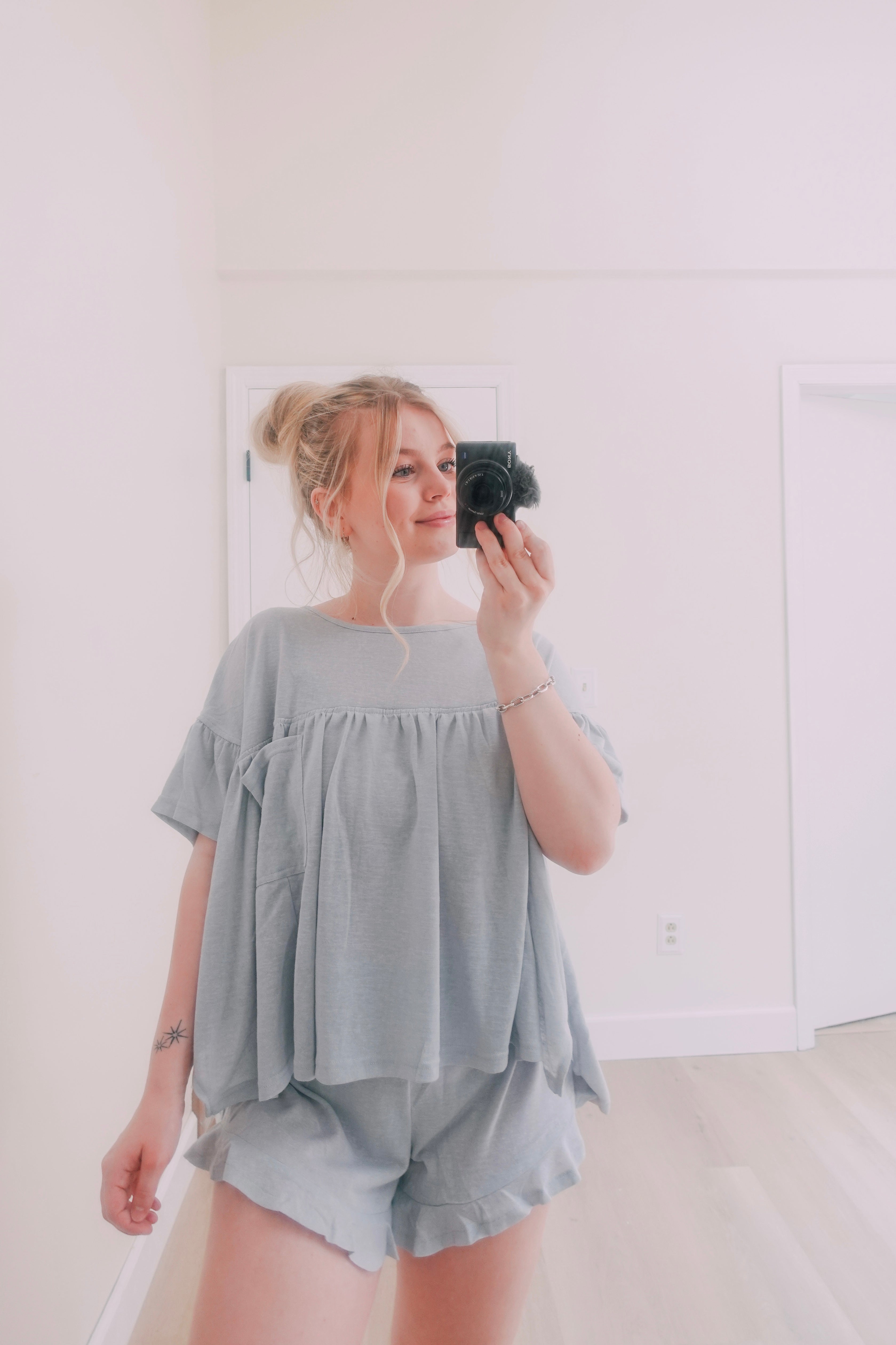 Blue Skies Lounge Set