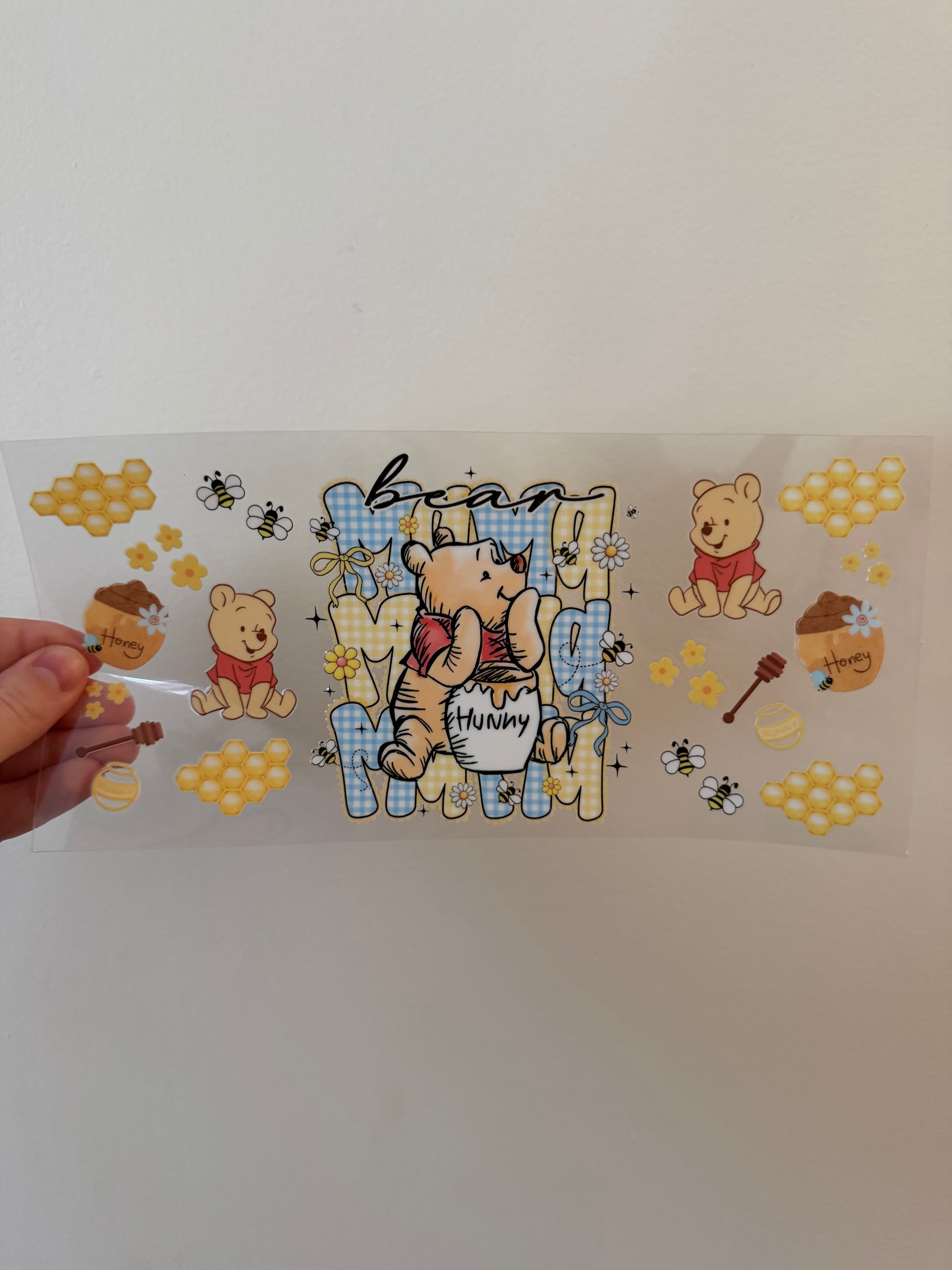 Winnie mama