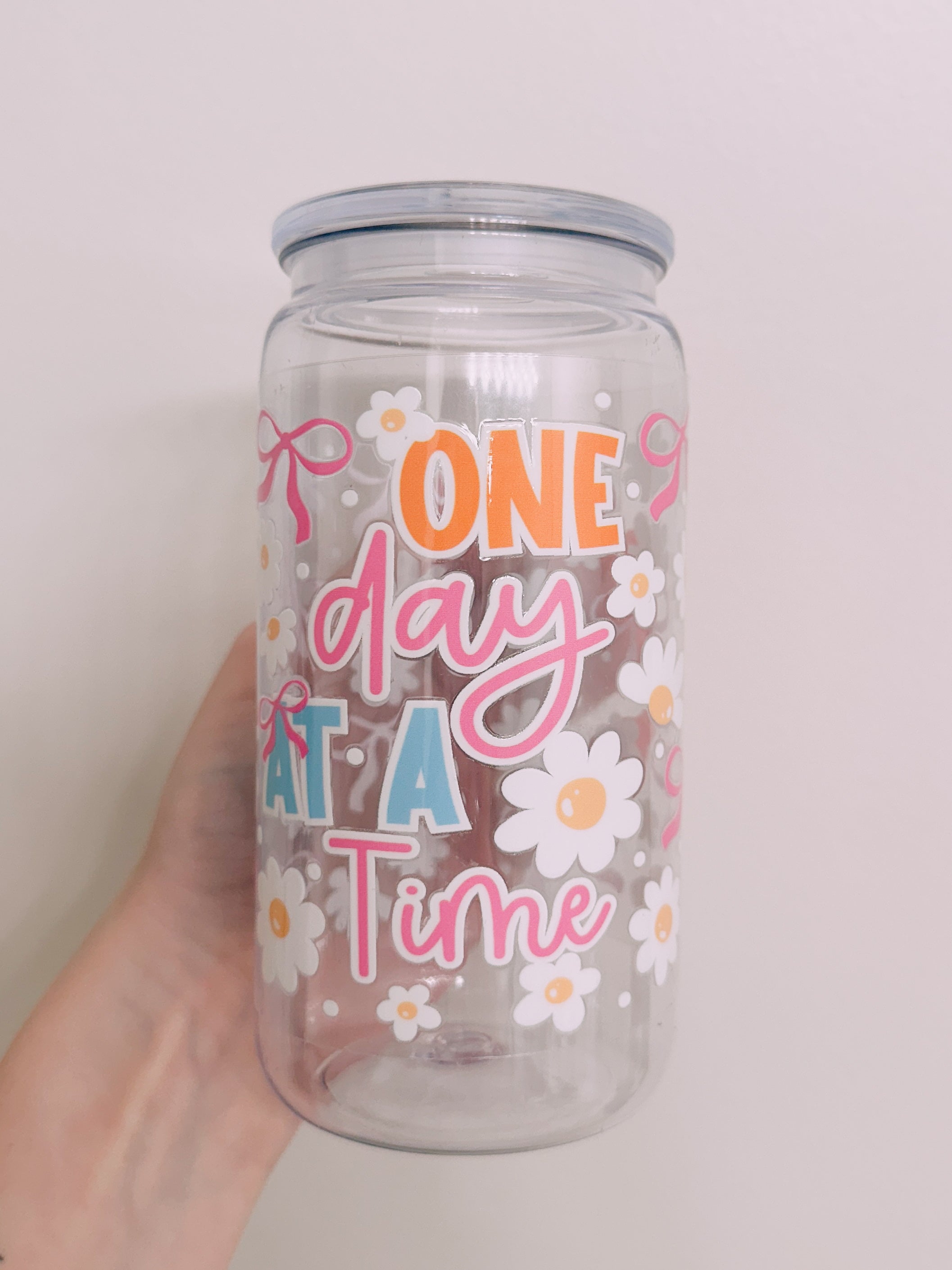 One Day At A Time Wrap