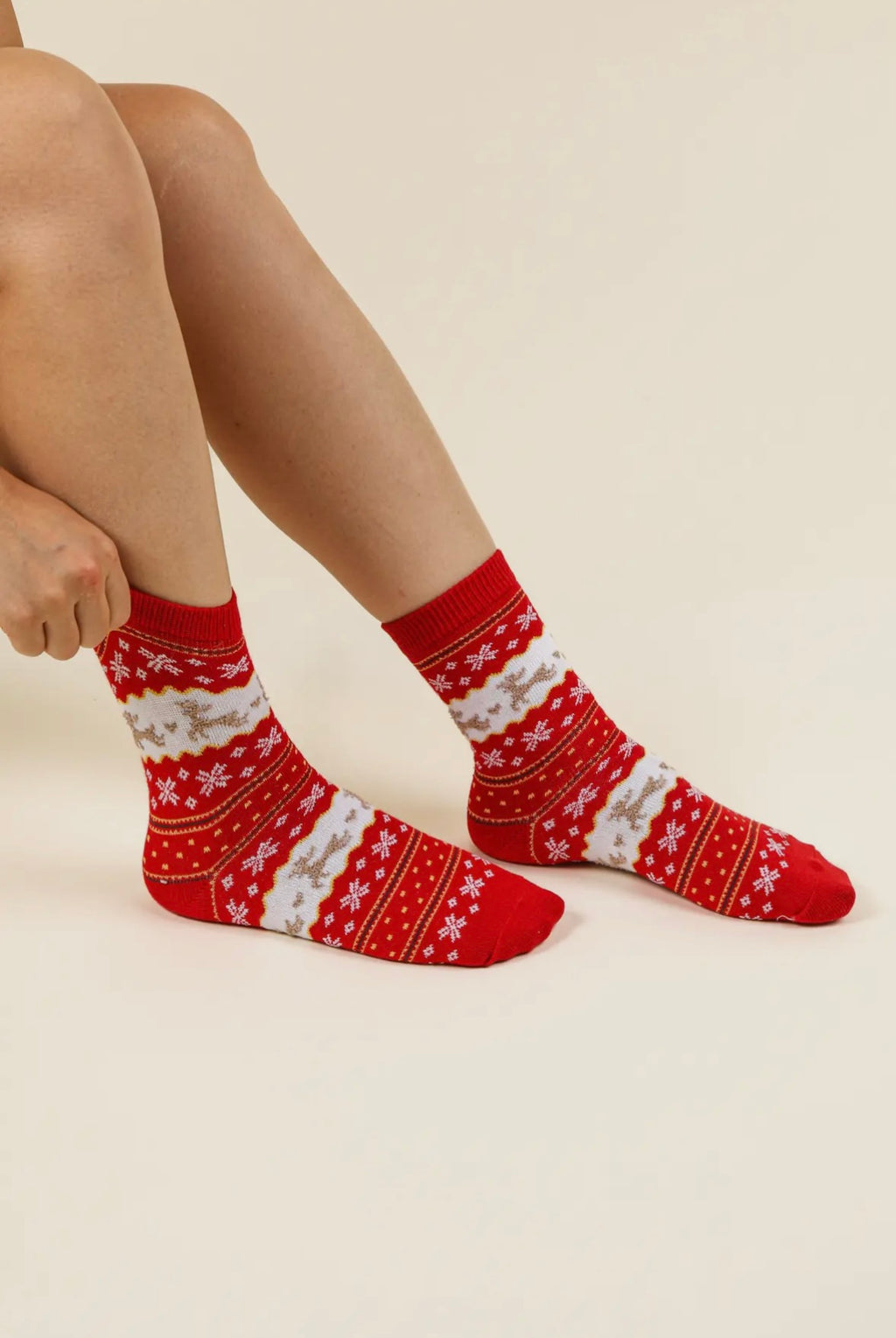Holiday Socks