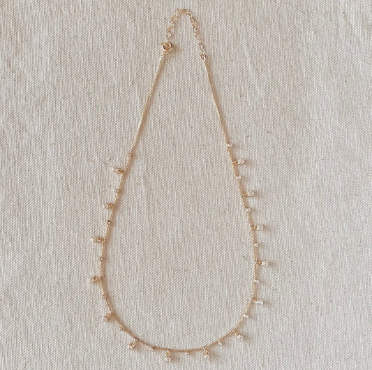 Sparkling Necklace