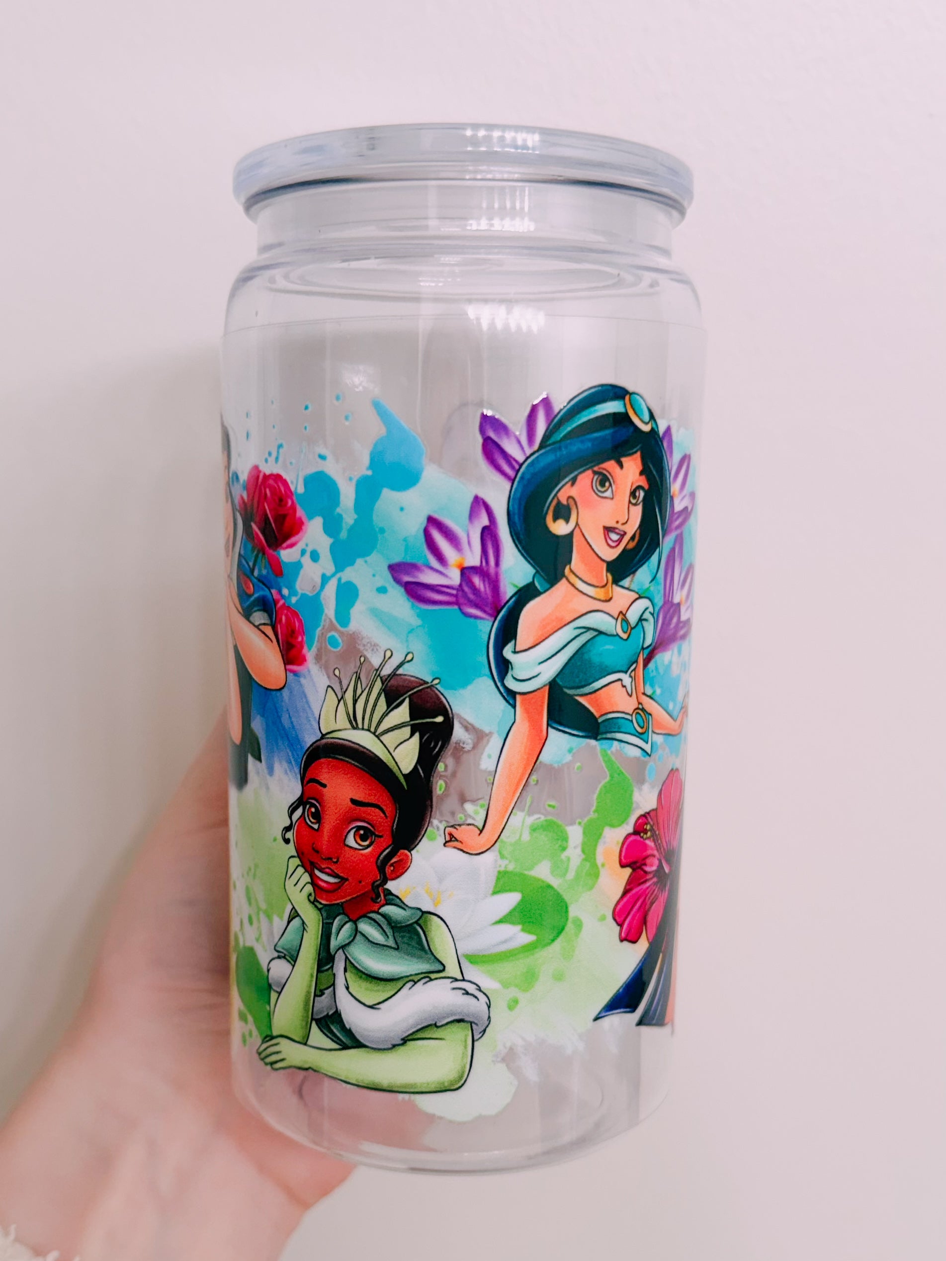 Princesses Wrap