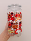 Kawaii Fall Wrap