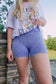 Hot Shot Biker Shorts